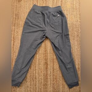 Figs Technical Collection Gray Joggers